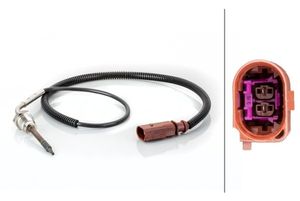 Sensor, uitlaatgastemperatuur 6PT014494821