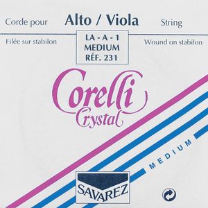 Corelli CO-231 altvioolsnaar A-1