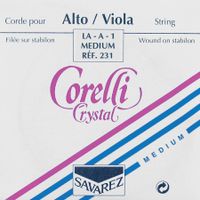 Corelli CO-231 altvioolsnaar A-1