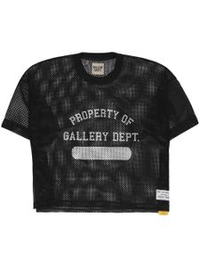 GALLERY DEPT. haut Practice Jersey - Noir