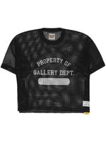 GALLERY DEPT. haut Practice Jersey - Noir