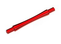 Traxxas - Axle for wheelie bar - Red (aluminum) (TRX-9463R) - thumbnail