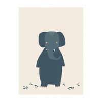 Trixie Baby poster Mrs. Elephant Maat