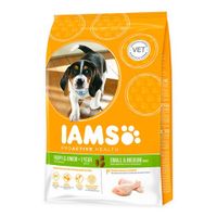 IAMS Dog Puppy & Junior - Small & Medium - 12 kg - thumbnail
