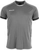 Stanno 410008 First Shirt - Grey-Black - 2XL - thumbnail