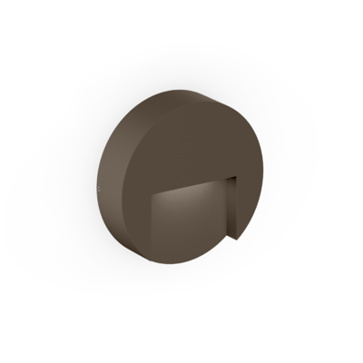Wever & Ducre - Reto Rond Buiten 1.3 Wandlamp