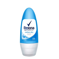 Rexona Rexona Deo Roll On Cotton Ultra Dry - 50 ml