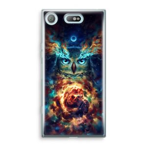 Aurowla: Sony Xperia XZ1 Compact Transparant Hoesje