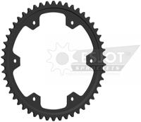 ESJOT Chain wheel 525 50z steel black