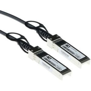 ACT 2 m SFP+- SFP+ Passieve DAC Twinax kabel gecodeerd voor Open Platform