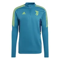 Adidas Juventus Trainings voetbal sweater sr - thumbnail