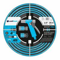 Slangset met accessoires Cellfast Smart Pro Ats PVC 20 m Ø 12,5 mm