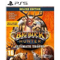 Big Buck Hunter Ultimate Trophy - Deluxe Editie - PS5-game