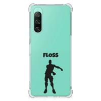 Sony Xperia 10 V Stevig | Bumper Hoesje | Floss