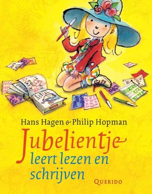 Hans Hagen Jubelientje leert lezen en schrijven Hans Hagen Jubelientje leert lezen en schrijven