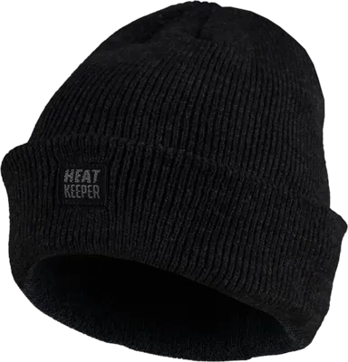 Heat Keeper Thermal Water/Windproof Hat Muts