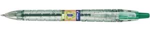 Pilot Ecoball B2P BeGreen balpen, large, groen