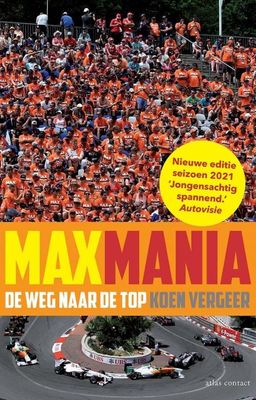 MaxMania - Koen Vergeer - ebook