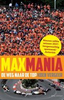 MaxMania - Koen Vergeer - ebook