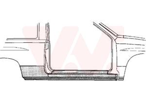 Van Wezel Dorpel 3776102