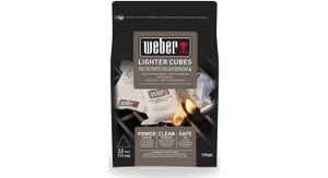 Weber Aanmaakblokjes