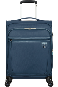 American Tourister Aerospin Spinner Exp. Handbagage - 51L - Indigo