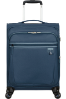 American Tourister Aerospin Spinner Exp. Handbagage - 51L - Indigo