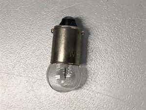 Bosma Fietslampje achter 6v 0,05/6v 0,6w bajo.