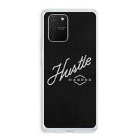 Hustle: Samsung Galaxy S10 Lite Transparant Hoesje