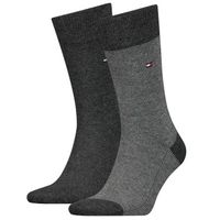 Tommy Hilfiger 2 stuks Men Birdeye Sock - thumbnail