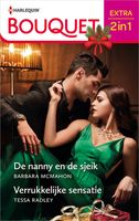 De nanny en de sjeik / Verrukkelijke sensatie - Barbara McMahon, Tessa Radley - ebook - thumbnail