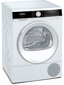 Siemens iQ500 WQ35G2C9NL wasdroger Vrijstaand Voorbelading 8 kg A+++ Wit