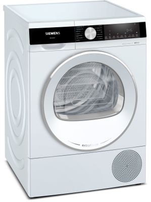 SiemensWQ35G2C9NL extraKlasse Warmtepompdroger Wit