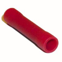 Doorverbinder rood voor draad 0,5-1,5 mm2 100 stuks
