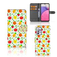 Samsung Galaxy A33 5G | Book Cover | Fruits