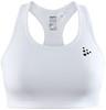 Craft 1910758 Training Bra Classic Wmn - White - XS