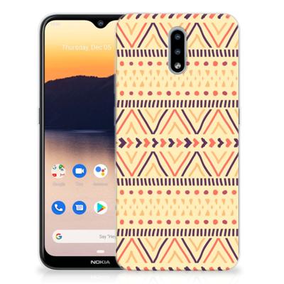 Nokia 2.3 | TPU bumper | Aztec Yellow