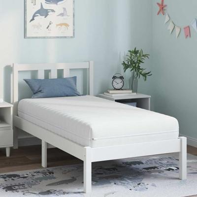 Matrassen Wit 80 x 160 cm 100% polyester stof