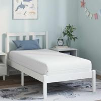 Matrassen Wit 80 x 160 cm 100% polyester stof