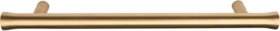 Formani Edward van Vliet NOUR EV9/160 meubelgreep - PVD mat goud