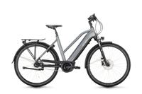 VICTORIA elektrische trekkingfiets "tresalo 11" (#1) ebike vict. tresalo 11 28/53 7sp trap. grey