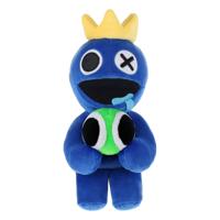 Rainbow Friends Plush Figures Blue 20 cm Rainbow Friends Plush Figures Blue 20 cm