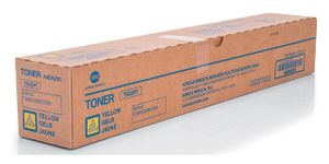 Tonercartridge Konica Minolta A8DA250 TN-324Y geel