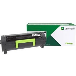 Lexmark 24B6889 tonercartridge 21000 pagina's Zwart