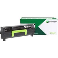 Lexmark 24B6889 tonercartridge 21000 pagina's Zwart