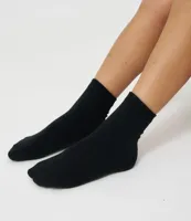 FALKE 2-paar Happy Kinder hoge sokken - Katoen