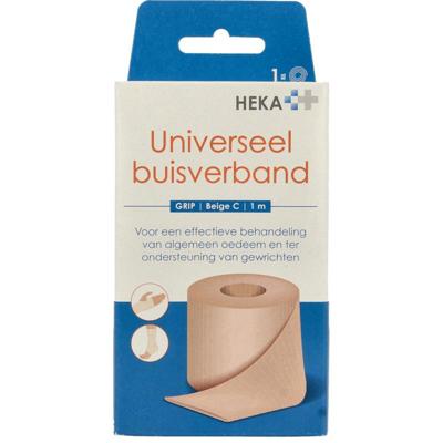 Heka Hekagrip compress beige C 1 meter