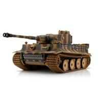 Torro RC Tank 1/16 Tiger I Early Vers. camo BB