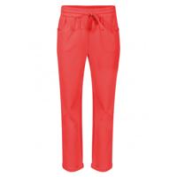 Zizo - Rood | Dames | Broek | Rood | 42 | regular | Kamst mode