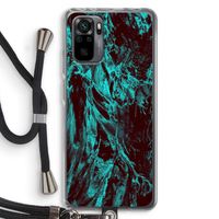 Ice Age: Xiaomi Redmi Note 10 Pro Transparant Hoesje met koord